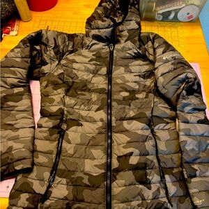 Columbia Women's Omni-heat Camo Jacket